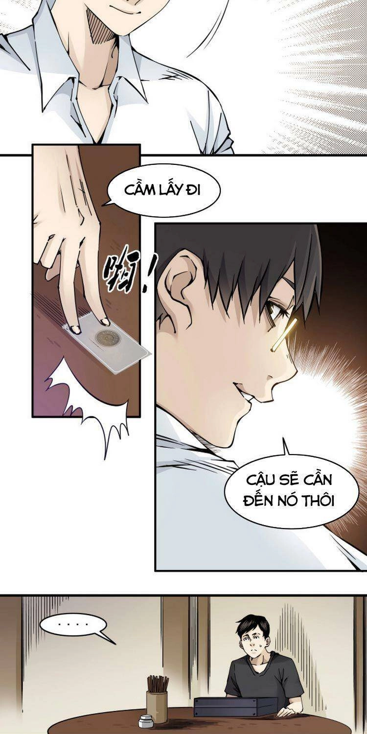 Câu Lạc Bộ Trường Sinh Chapter 3 - 13