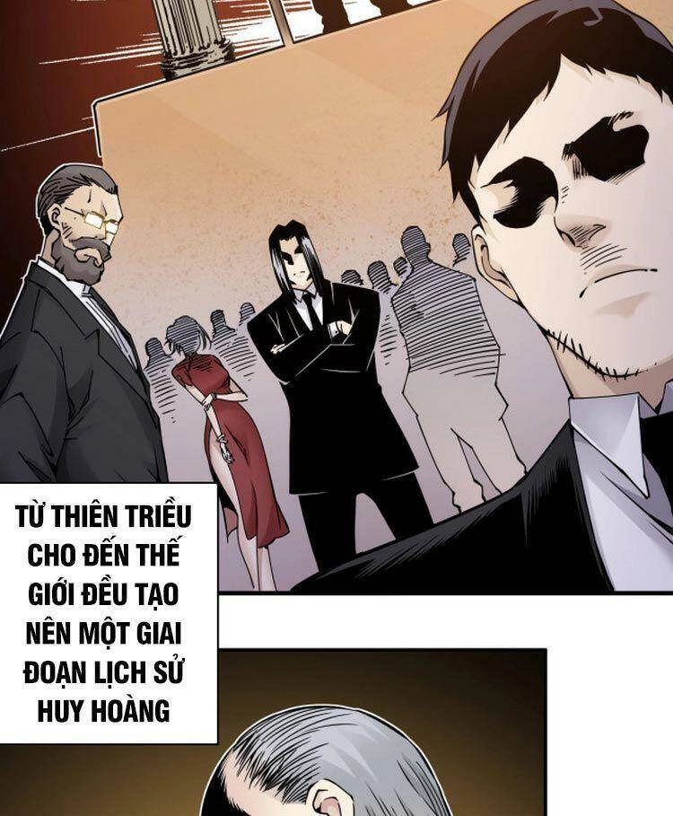 Câu Lạc Bộ Trường Sinh Chapter 3 - 21