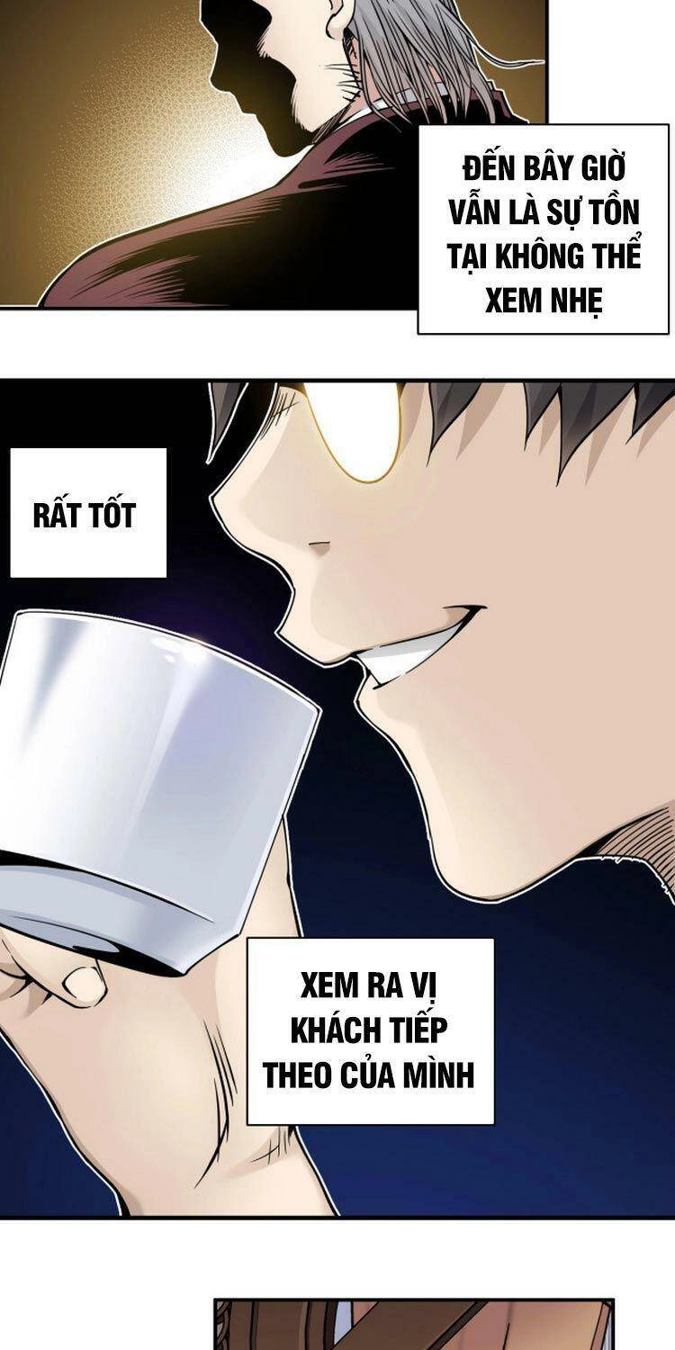 Câu Lạc Bộ Trường Sinh Chapter 3 - 22