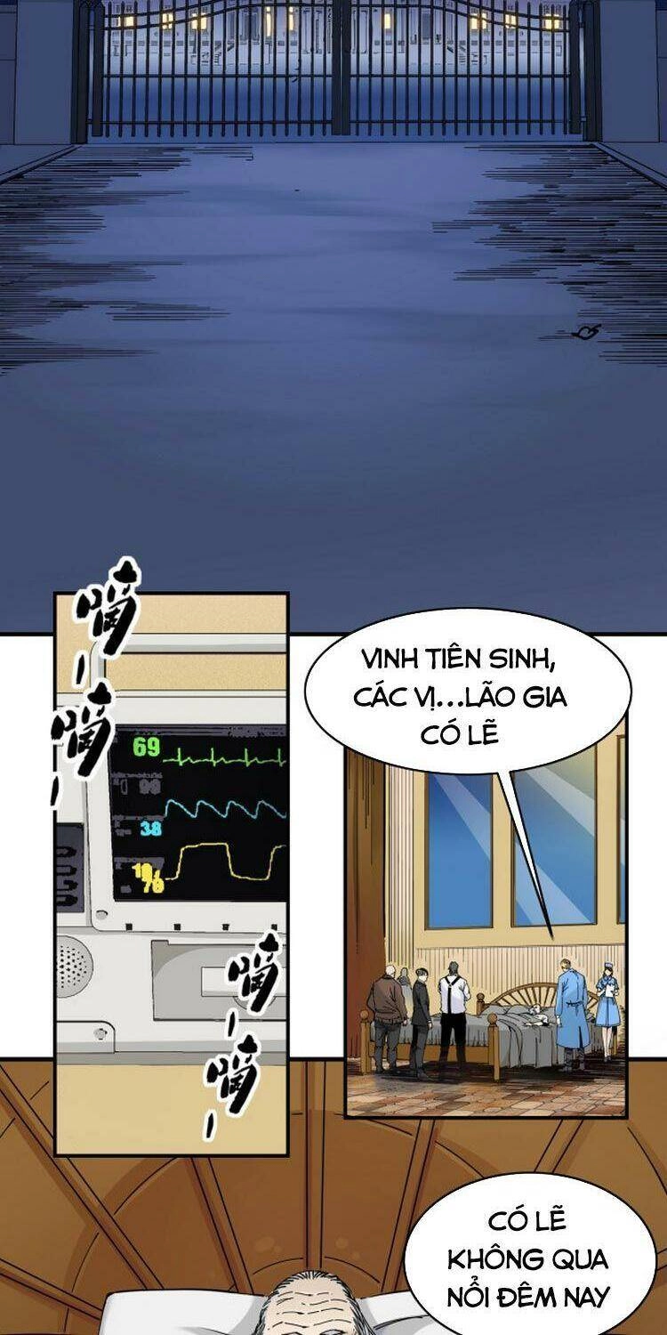 Câu Lạc Bộ Trường Sinh Chapter 3 - 25