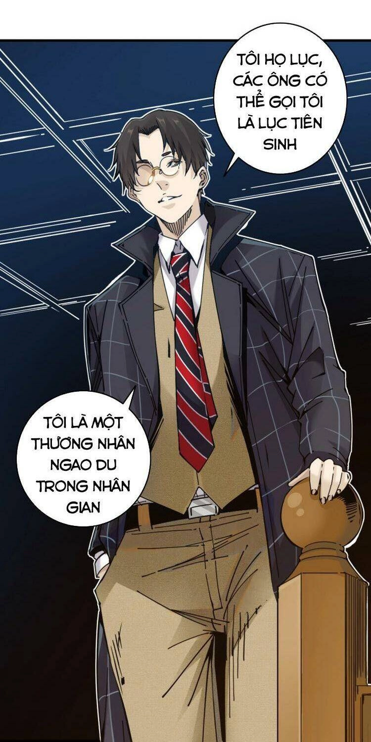 Câu Lạc Bộ Trường Sinh Chapter 3 - 33