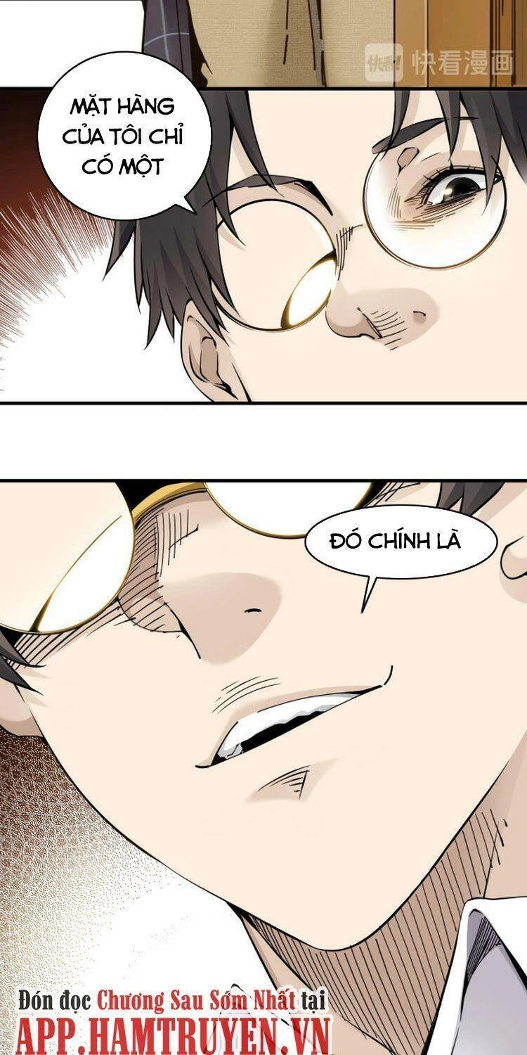 Câu Lạc Bộ Trường Sinh Chapter 3 - 34