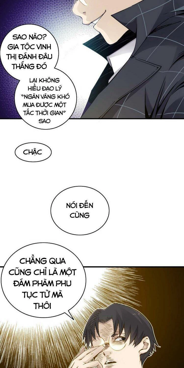 Câu Lạc Bộ Trường Sinh Chapter 3 - 39