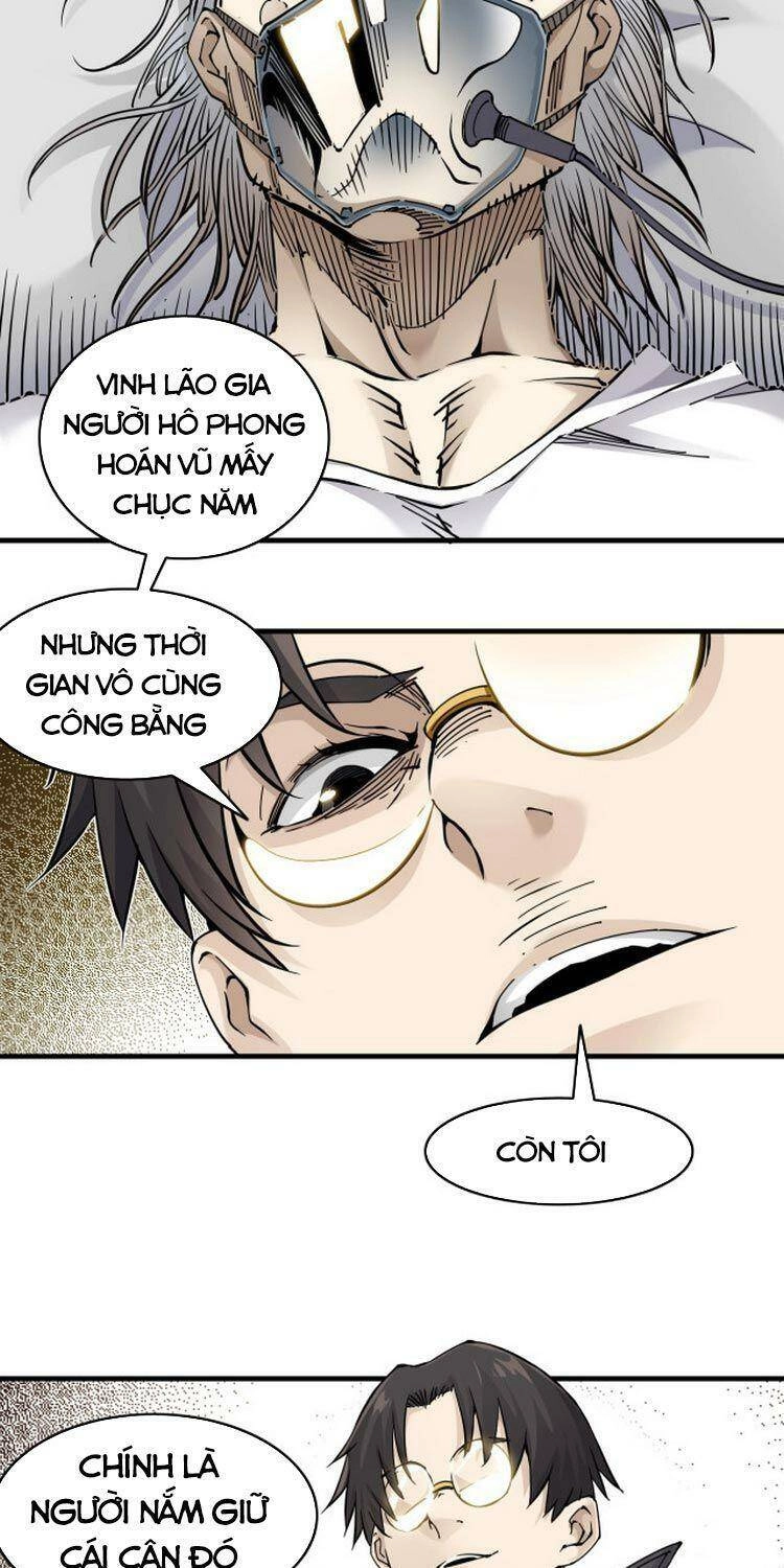 Câu Lạc Bộ Trường Sinh Chapter 3 - 43