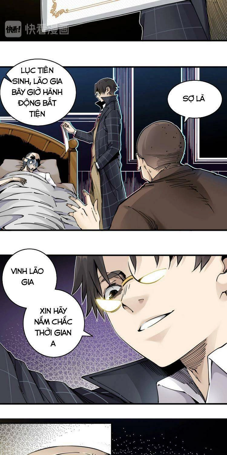 Câu Lạc Bộ Trường Sinh Chapter 3 - 49