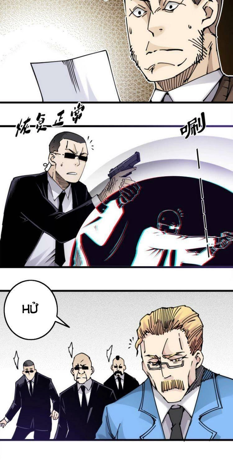 Câu Lạc Bộ Trường Sinh Chapter 4 - 9