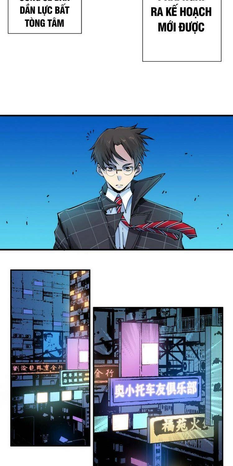 Câu Lạc Bộ Trường Sinh Chapter 4 - 27