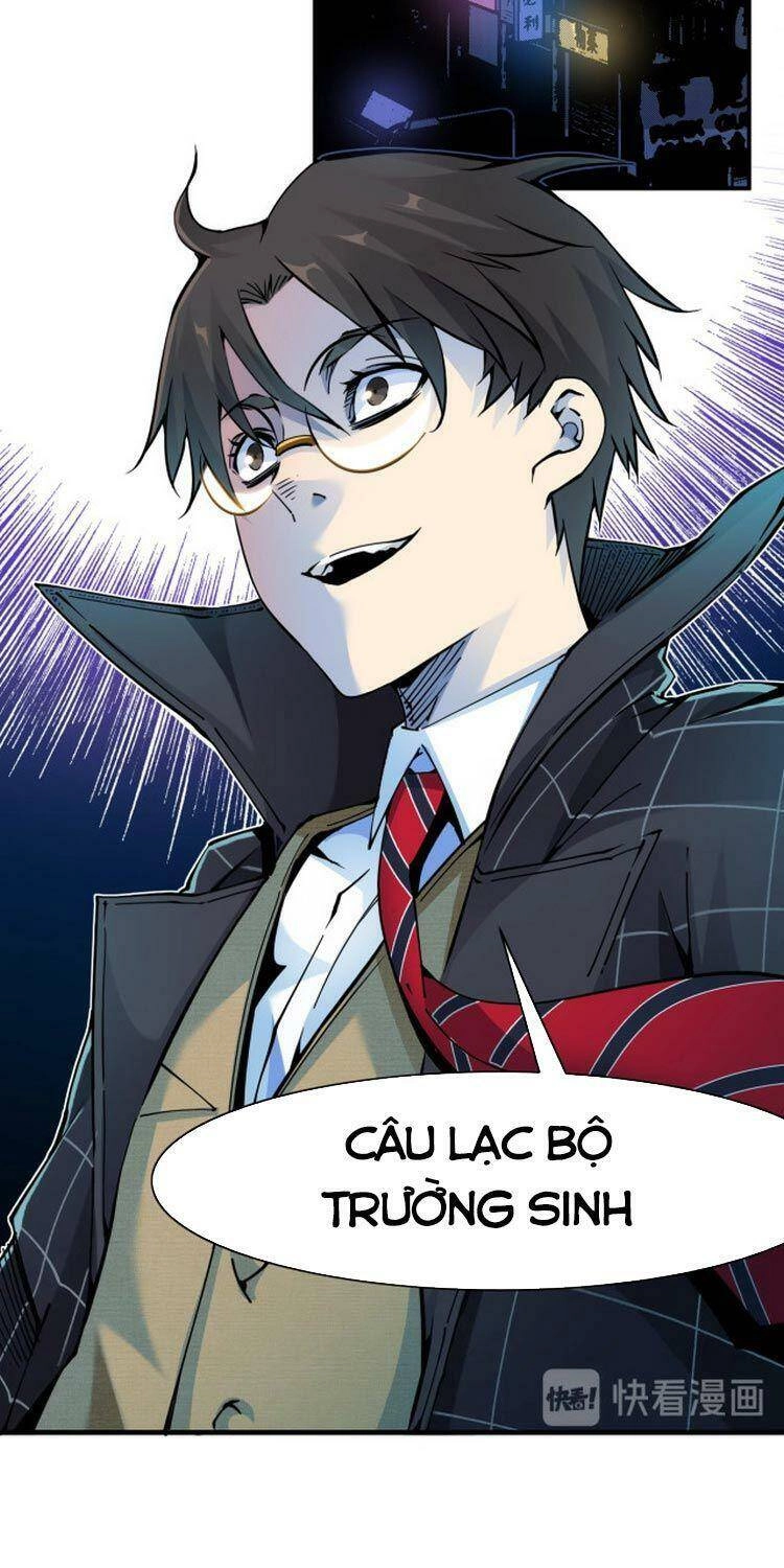 Câu Lạc Bộ Trường Sinh Chapter 4 - 28