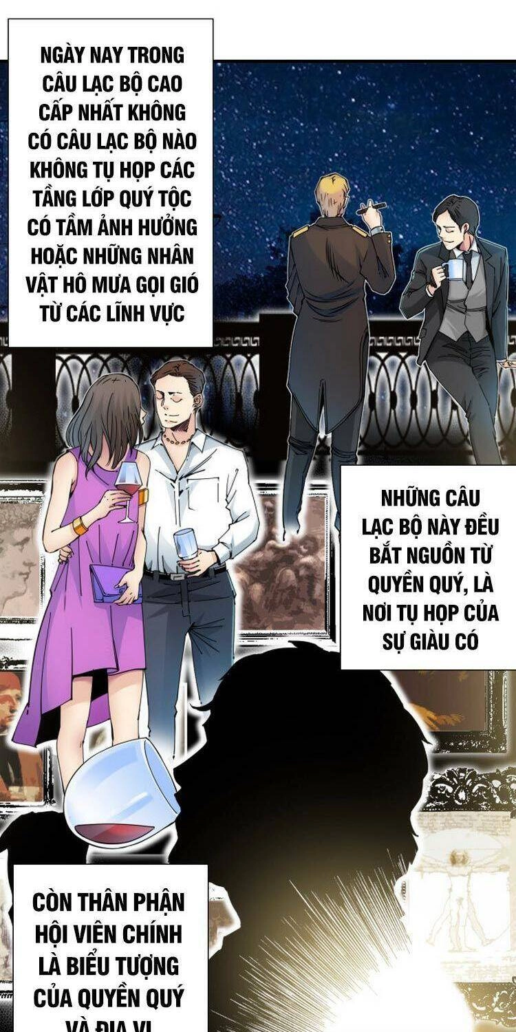 Câu Lạc Bộ Trường Sinh Chapter 4 - 29