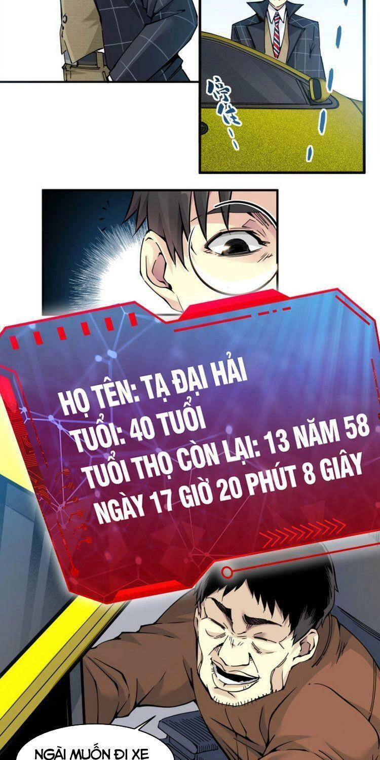 Câu Lạc Bộ Trường Sinh Chapter 5 - 3