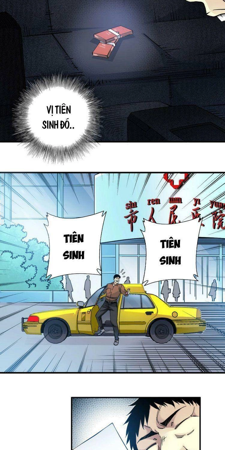 Câu Lạc Bộ Trường Sinh Chapter 5 - 17