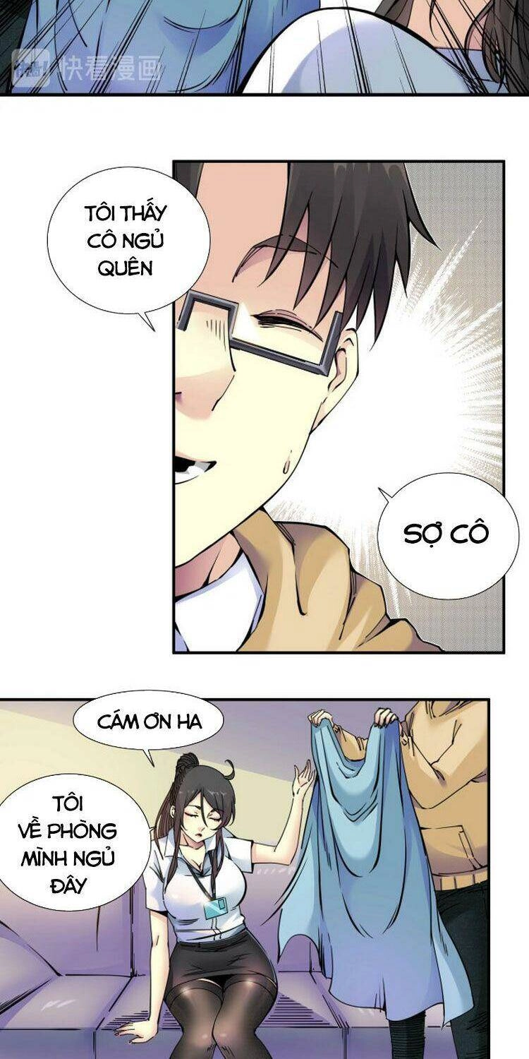 Câu Lạc Bộ Trường Sinh Chapter 5 - 30