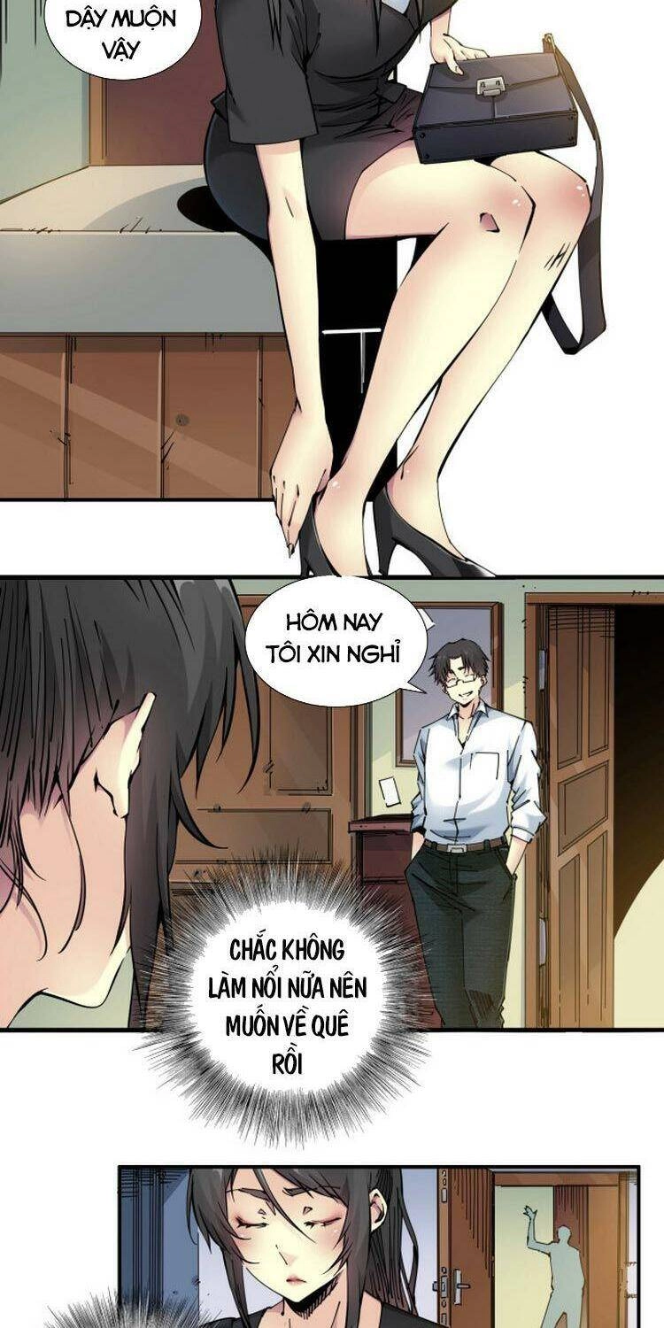 Câu Lạc Bộ Trường Sinh Chapter 6 - 2