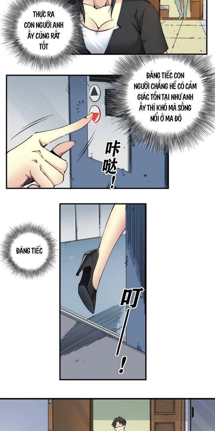 Câu Lạc Bộ Trường Sinh Chapter 6 - 3