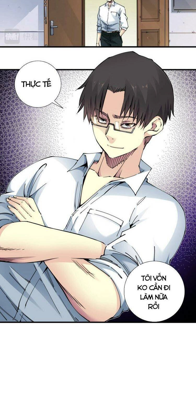 Câu Lạc Bộ Trường Sinh Chapter 6 - 4