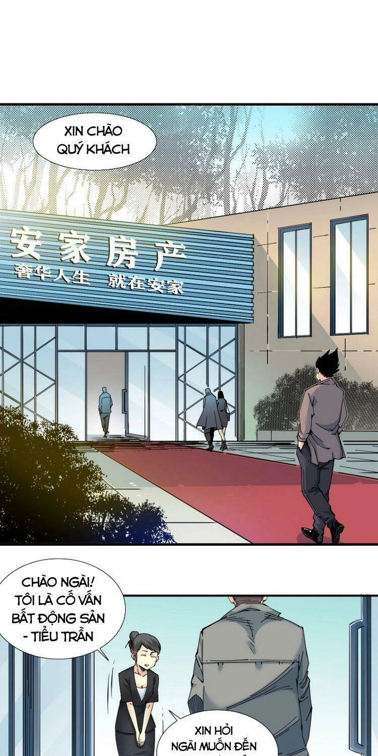 Câu Lạc Bộ Trường Sinh Chapter 6 - 5