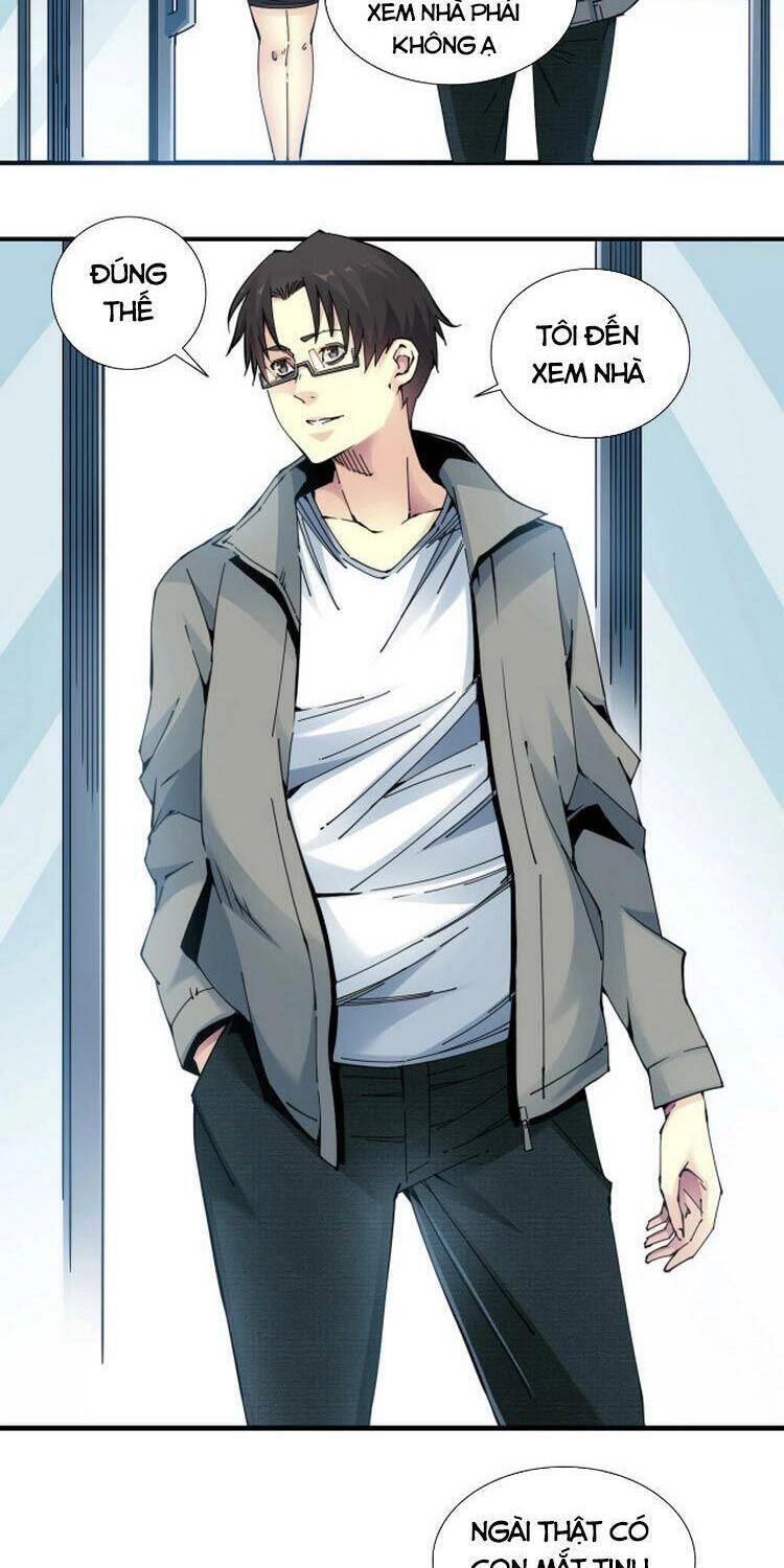 Câu Lạc Bộ Trường Sinh Chapter 6 - 6