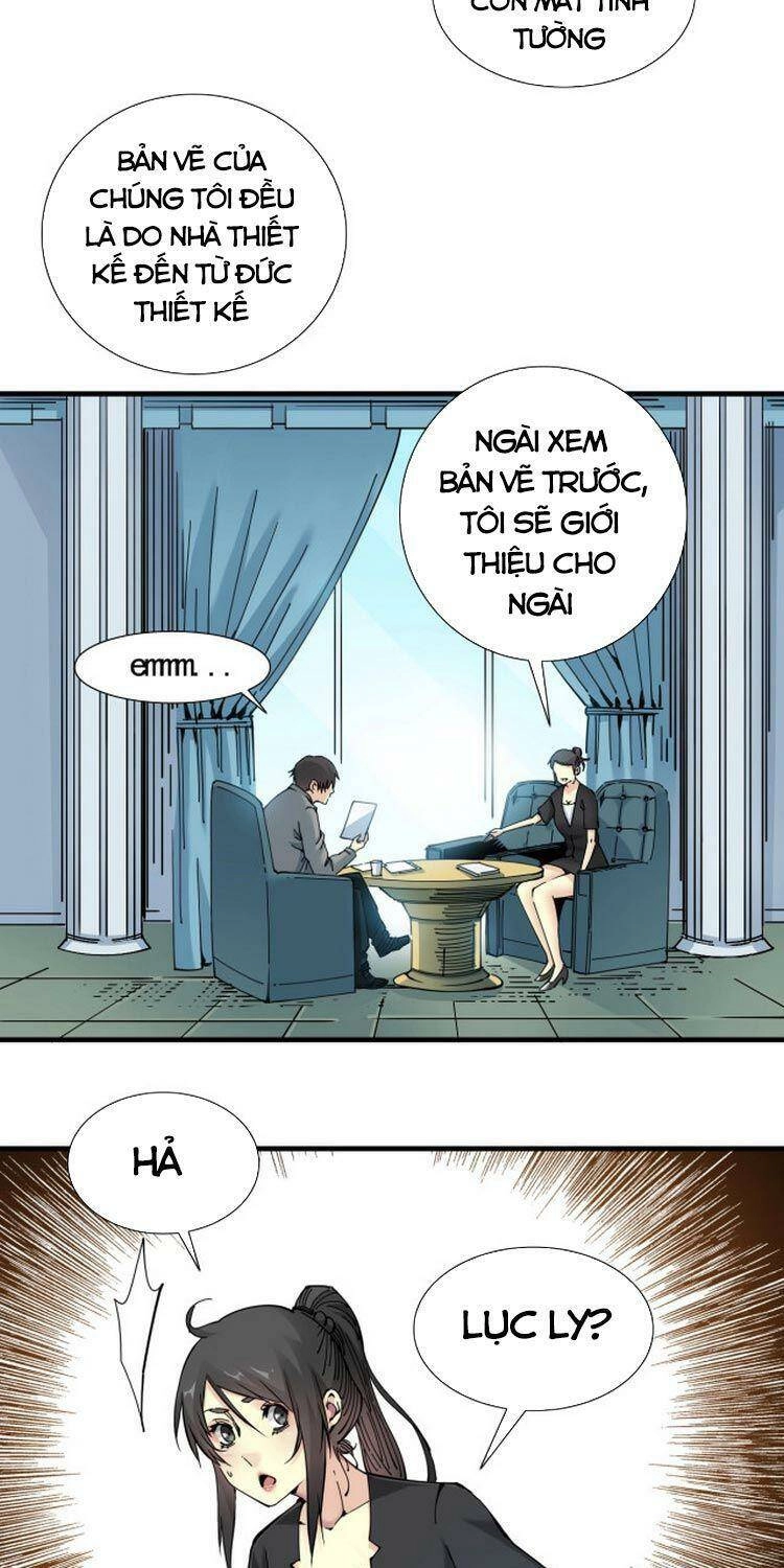 Câu Lạc Bộ Trường Sinh Chapter 6 - 7