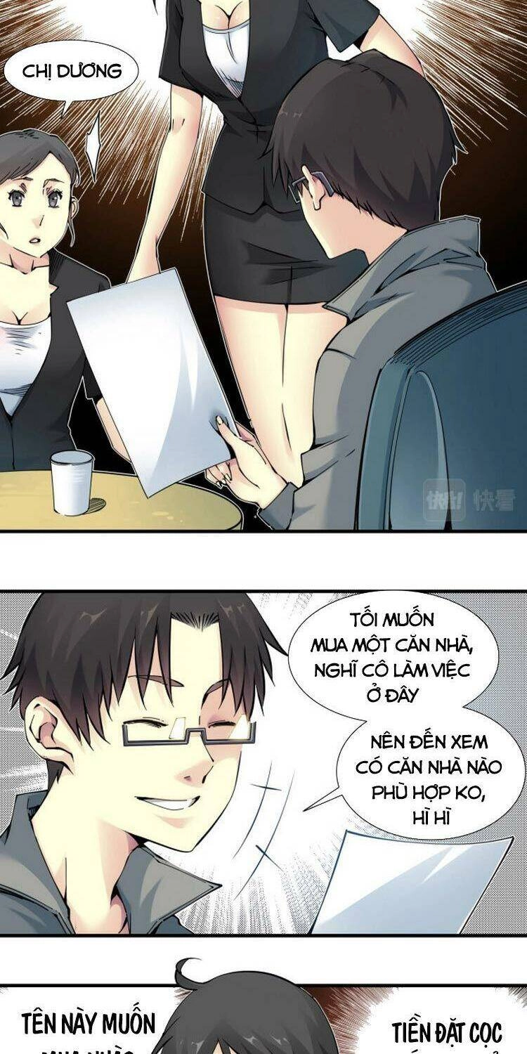 Câu Lạc Bộ Trường Sinh Chapter 6 - 8