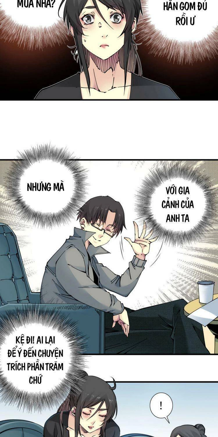 Câu Lạc Bộ Trường Sinh Chapter 6 - 9