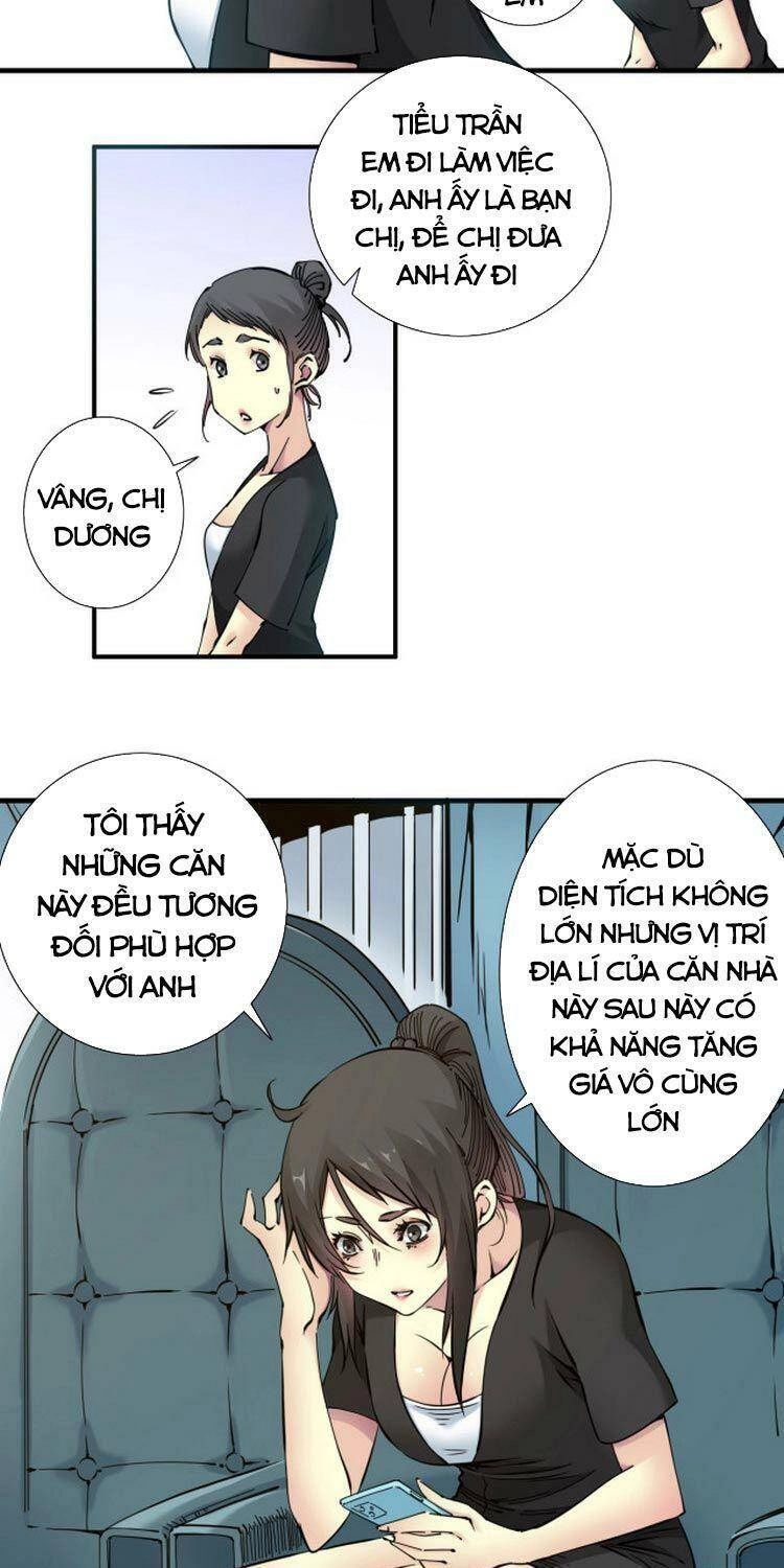 Câu Lạc Bộ Trường Sinh Chapter 6 - 11