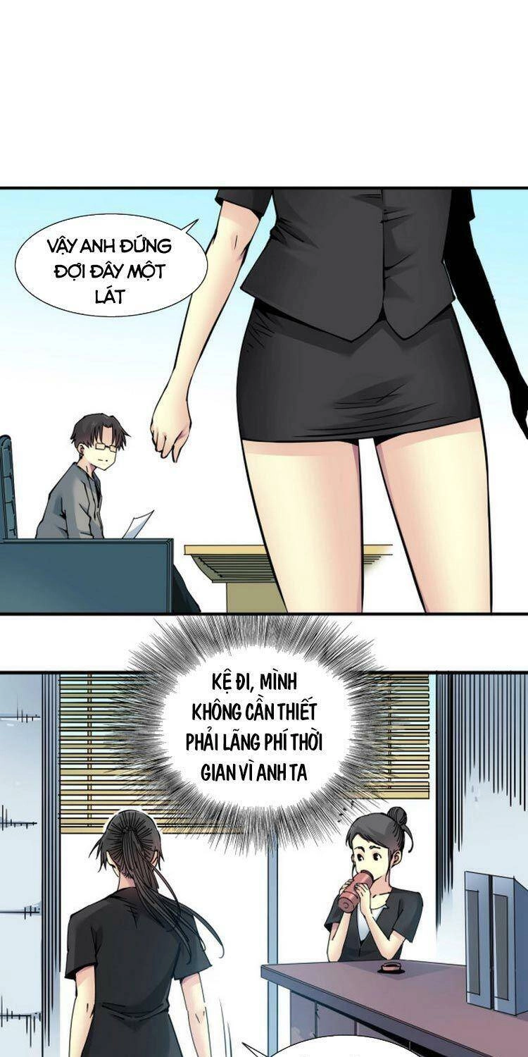 Câu Lạc Bộ Trường Sinh Chapter 6 - 15