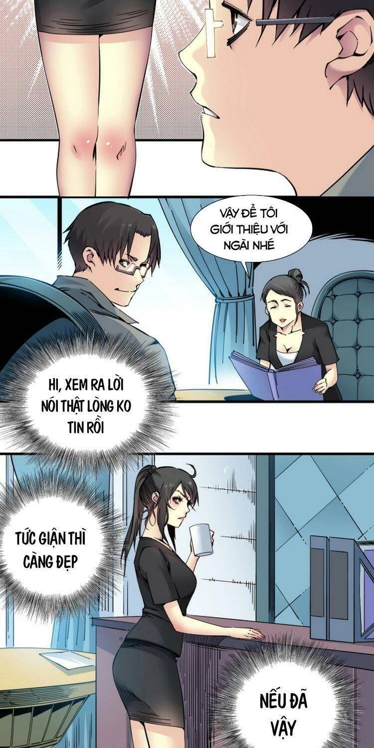 Câu Lạc Bộ Trường Sinh Chapter 6 - 19