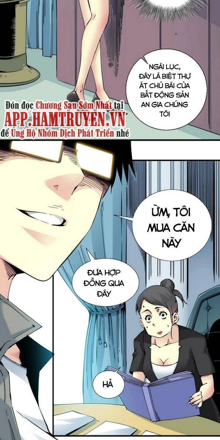 Câu Lạc Bộ Trường Sinh Chapter 6 - 20