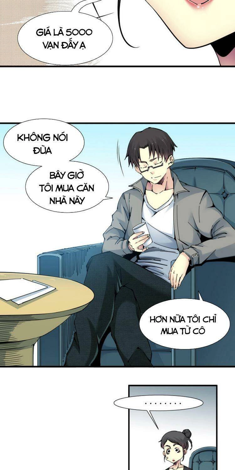 Câu Lạc Bộ Trường Sinh Chapter 6 - 22