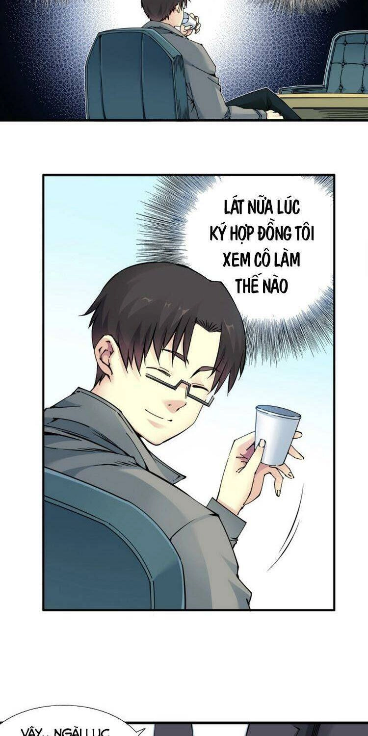 Câu Lạc Bộ Trường Sinh Chapter 6 - 25