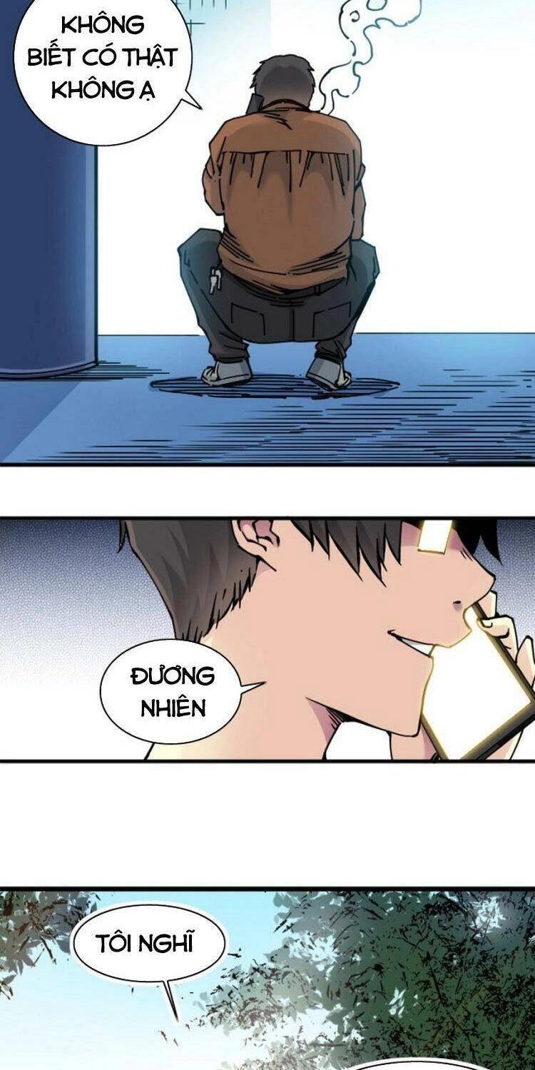 Câu Lạc Bộ Trường Sinh Chapter 6 - 35