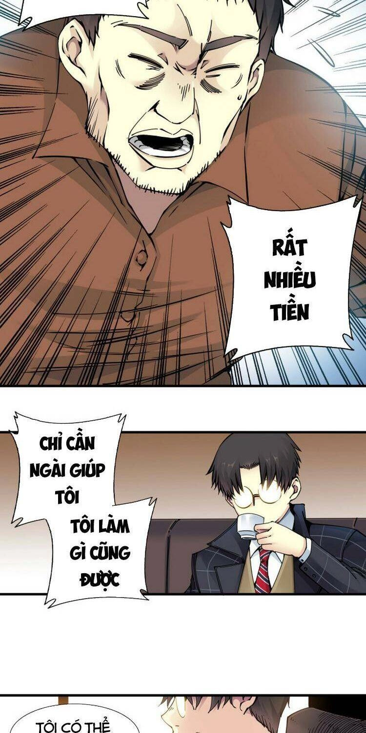 Câu Lạc Bộ Trường Sinh Chapter 7 - 8