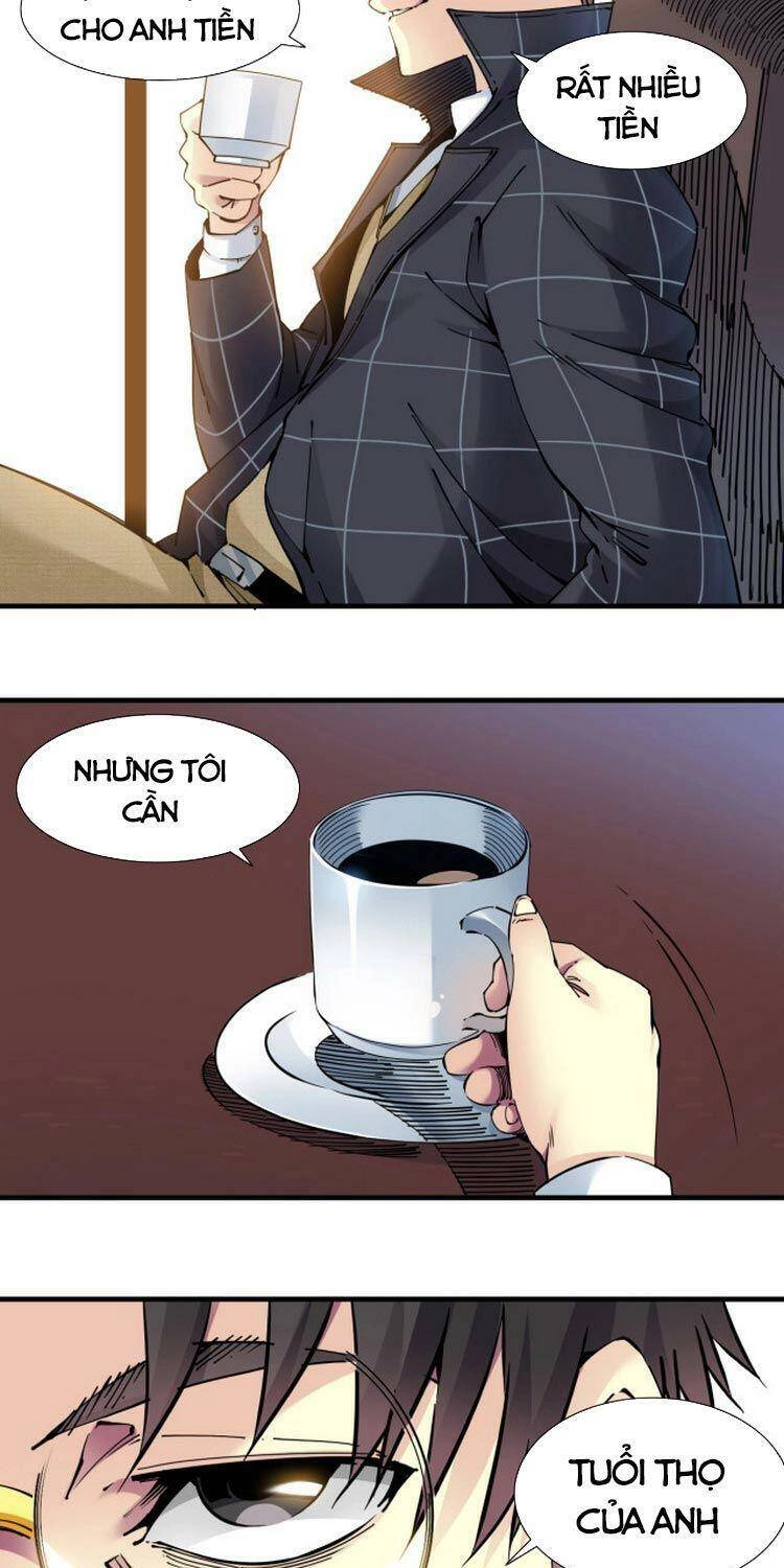 Câu Lạc Bộ Trường Sinh Chapter 7 - 9