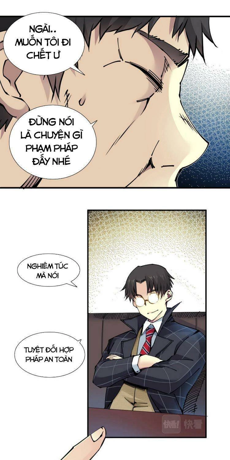 Câu Lạc Bộ Trường Sinh Chapter 7 - 11