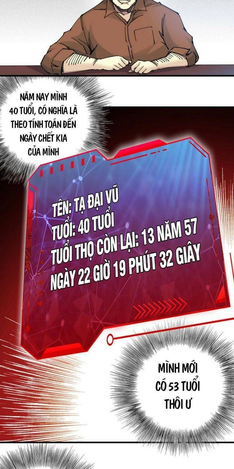 Câu Lạc Bộ Trường Sinh Chapter 7 - 18