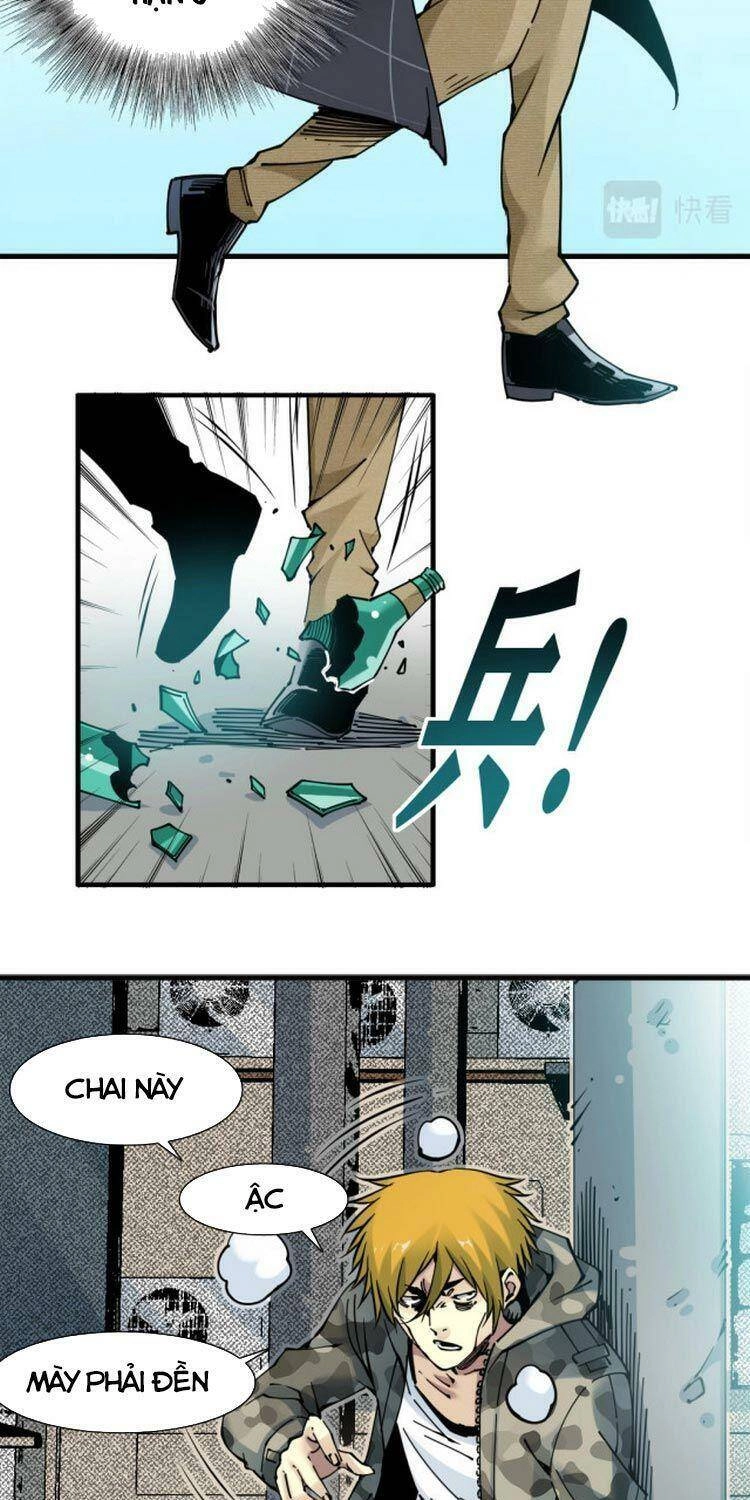 Câu Lạc Bộ Trường Sinh Chapter 7 - 28