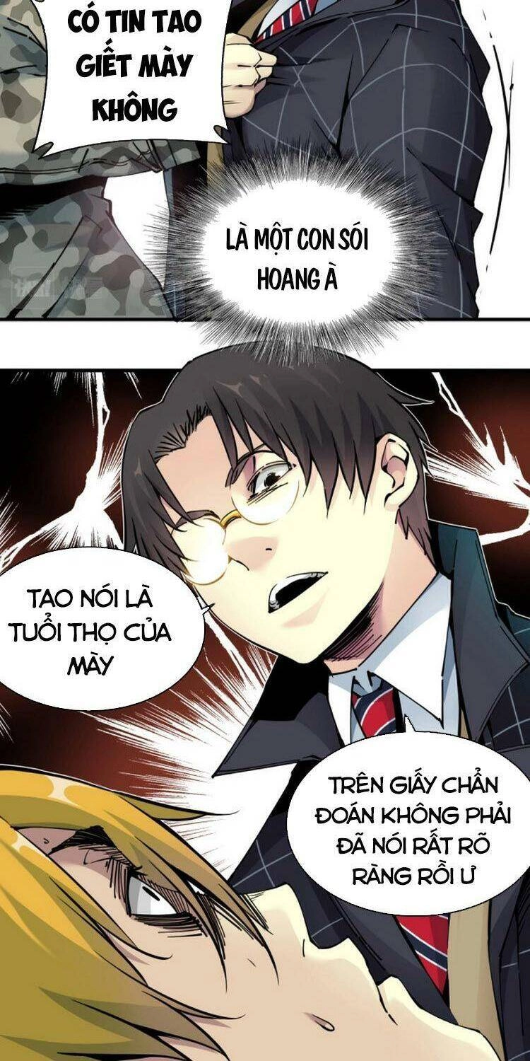 Câu Lạc Bộ Trường Sinh Chapter 7 - 31