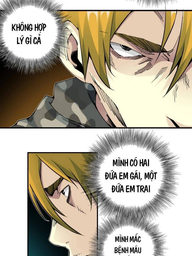 Câu Lạc Bộ Trường Sinh Chapter 8 - 10