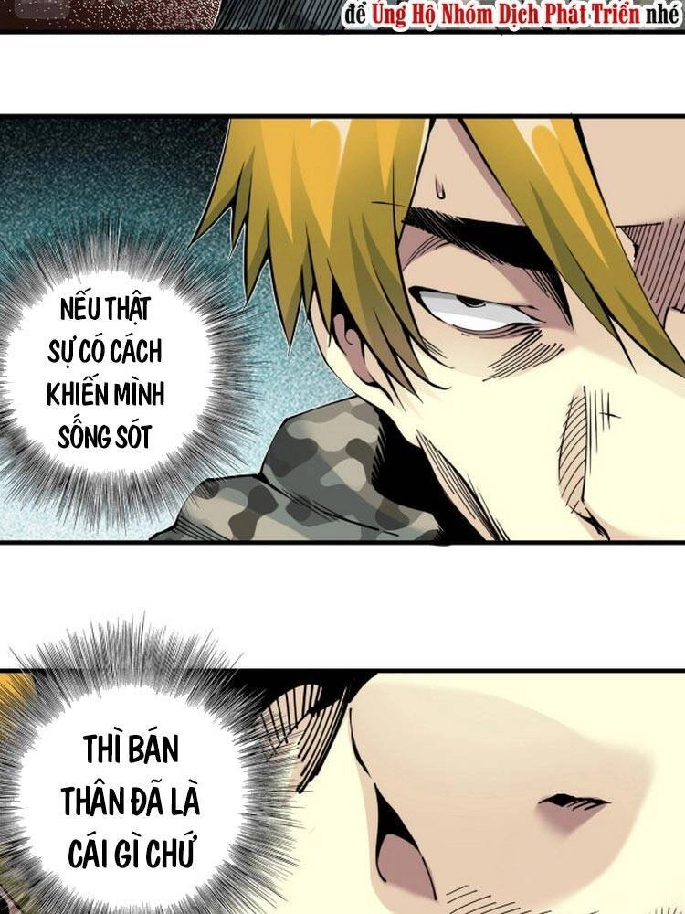 Câu Lạc Bộ Trường Sinh Chapter 8 - 12