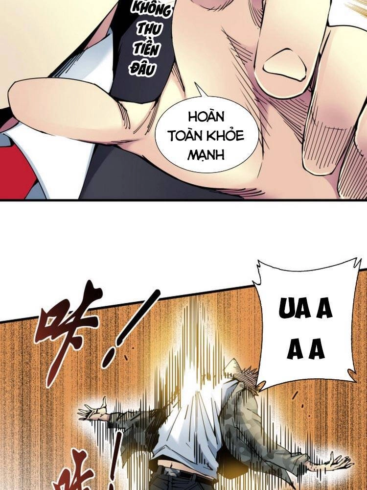 Câu Lạc Bộ Trường Sinh Chapter 8 - 16