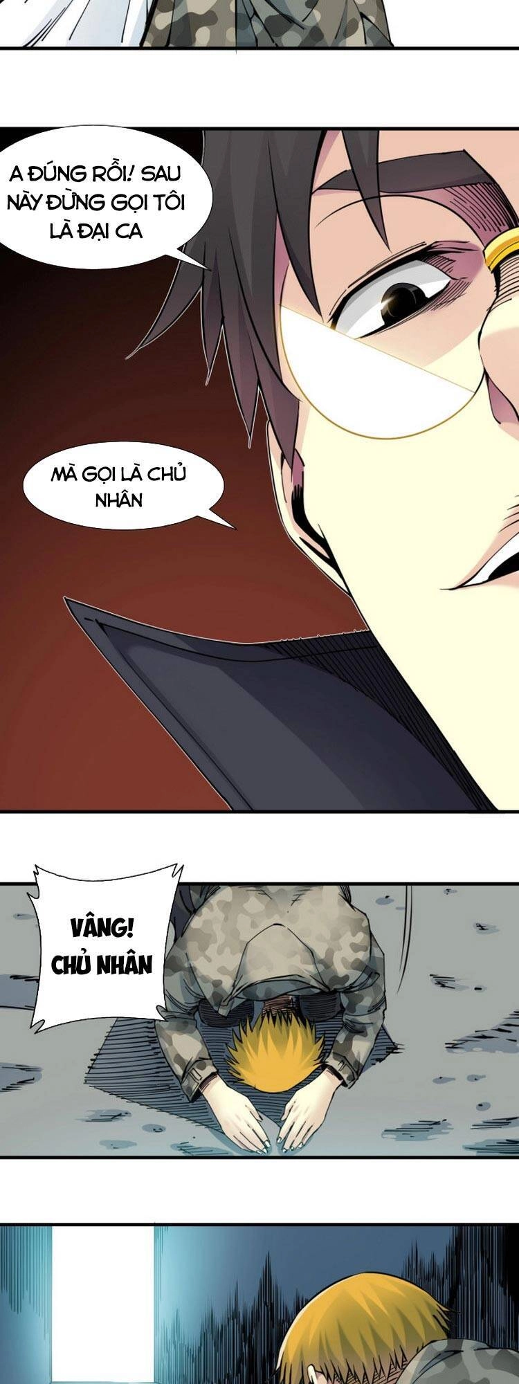 Câu Lạc Bộ Trường Sinh Chapter 8 - 22