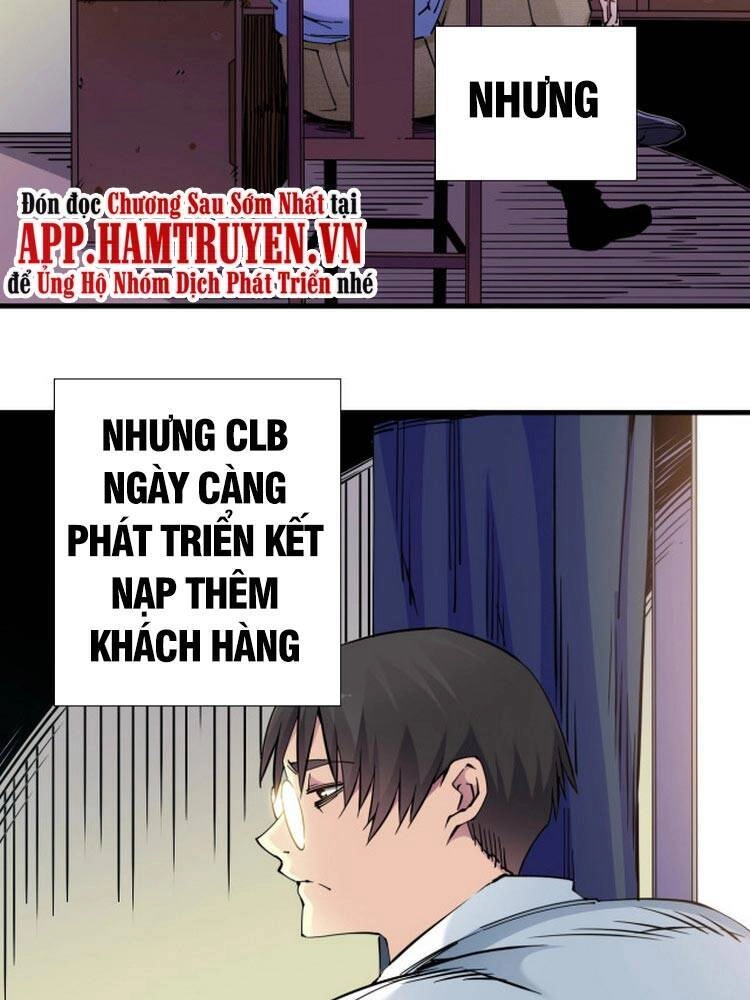 Câu Lạc Bộ Trường Sinh Chapter 8 - 25