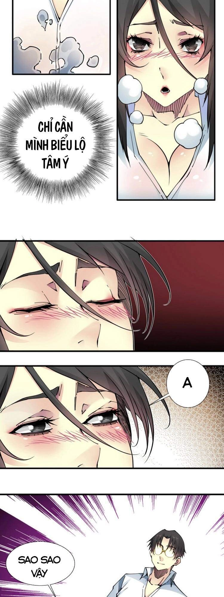 Câu Lạc Bộ Trường Sinh Chapter 9 - 7