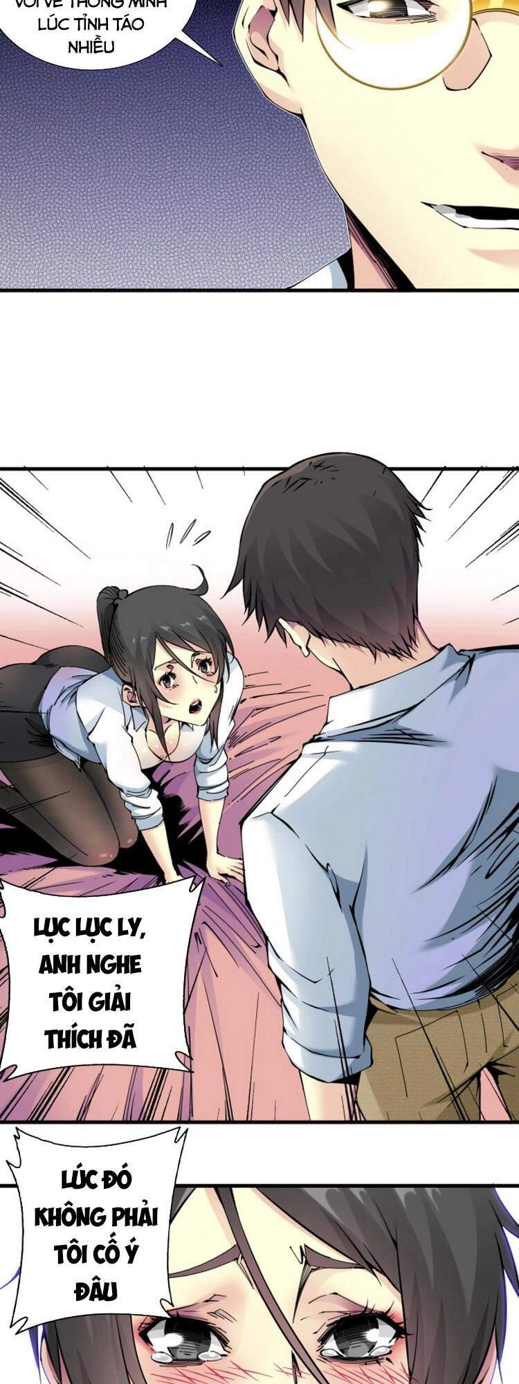 Câu Lạc Bộ Trường Sinh Chapter 9 - 9