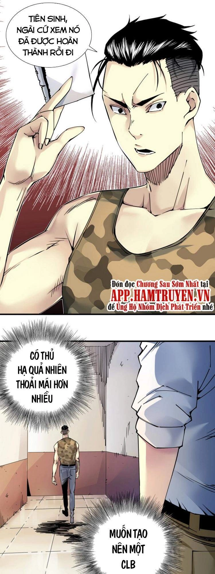 Câu Lạc Bộ Trường Sinh Chapter 9 - 30