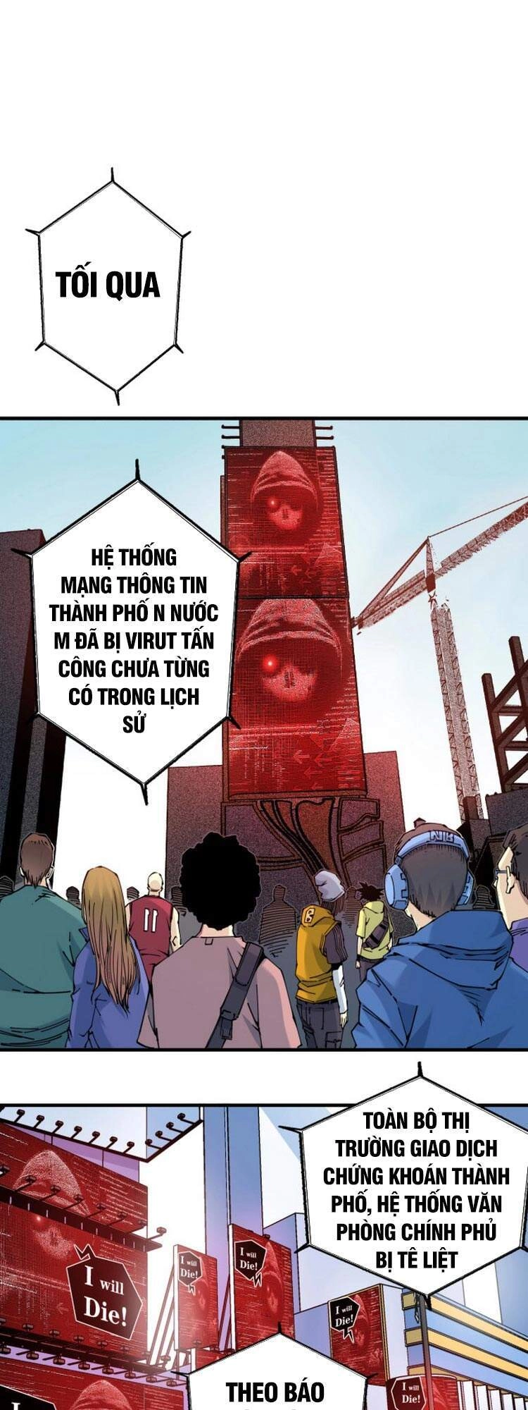 Câu Lạc Bộ Trường Sinh Chapter 10 - 5