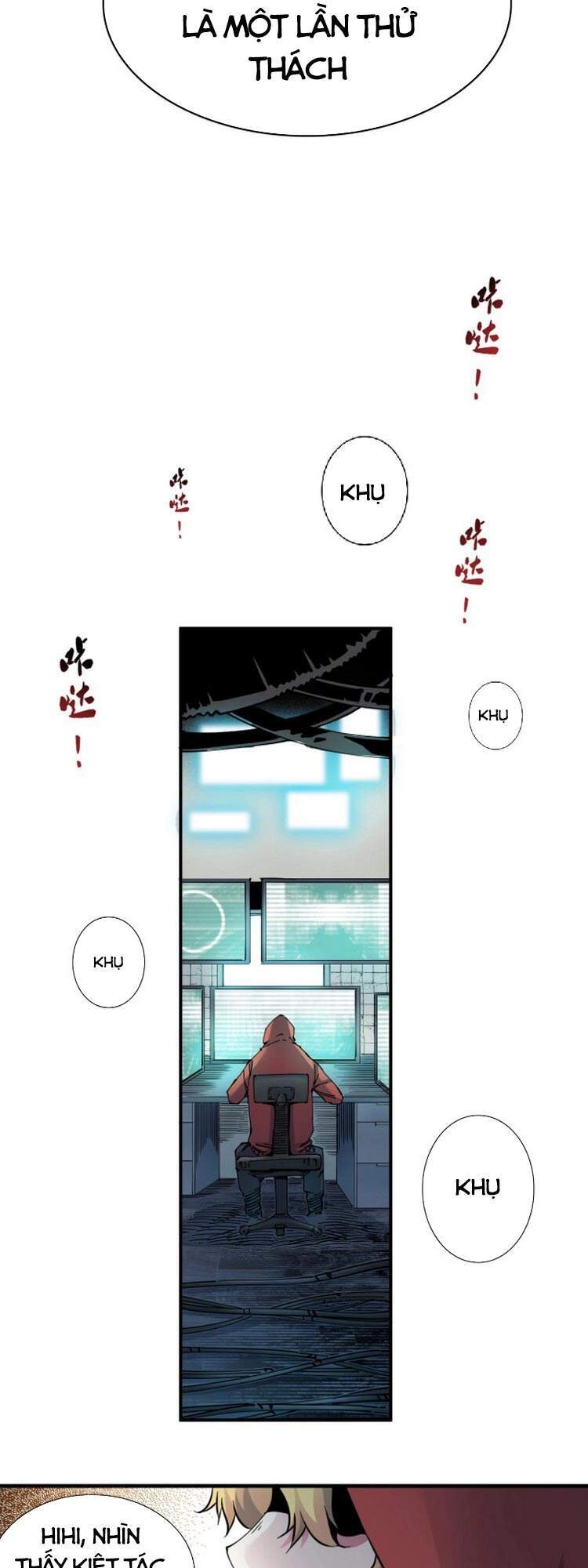 Câu Lạc Bộ Trường Sinh Chapter 10 - 11