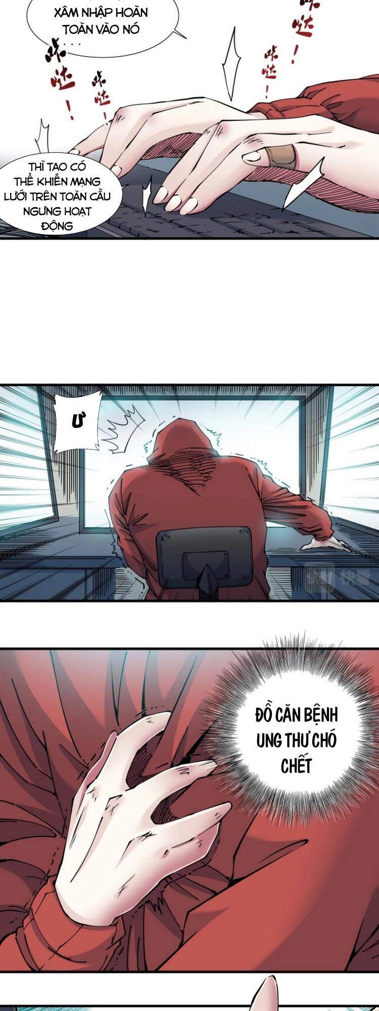 Câu Lạc Bộ Trường Sinh Chapter 10 - 13