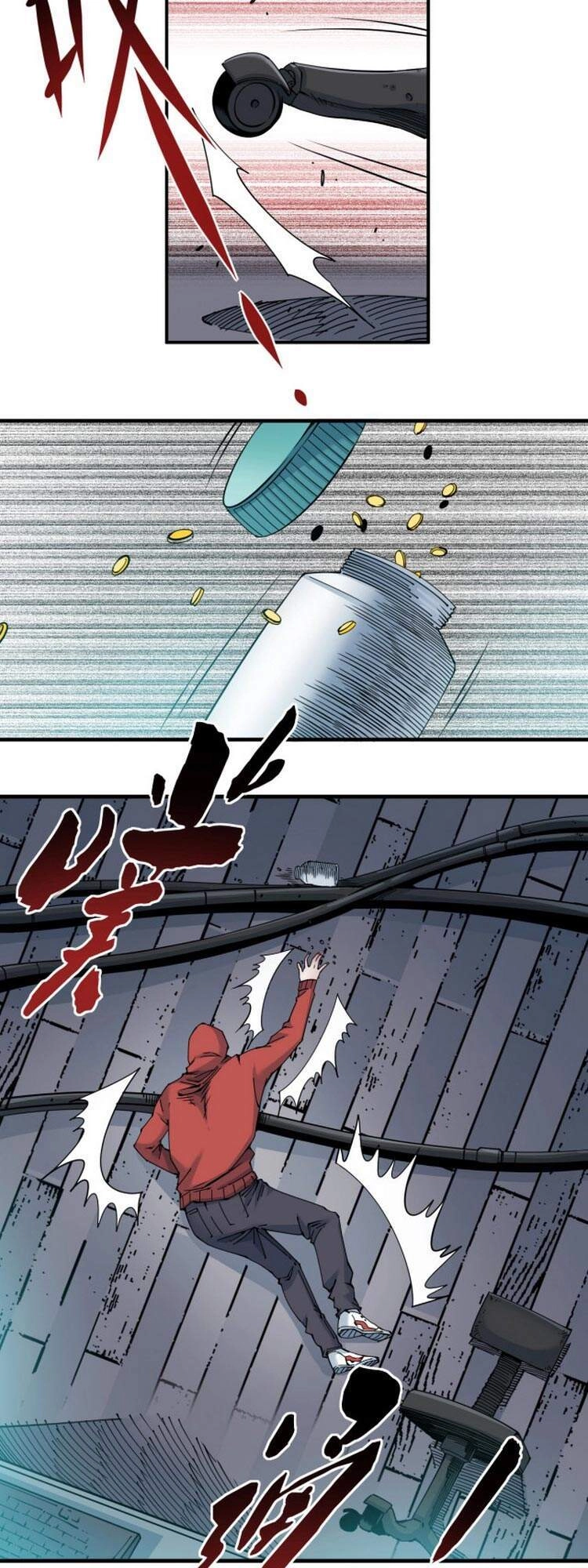 Câu Lạc Bộ Trường Sinh Chapter 10 - 15