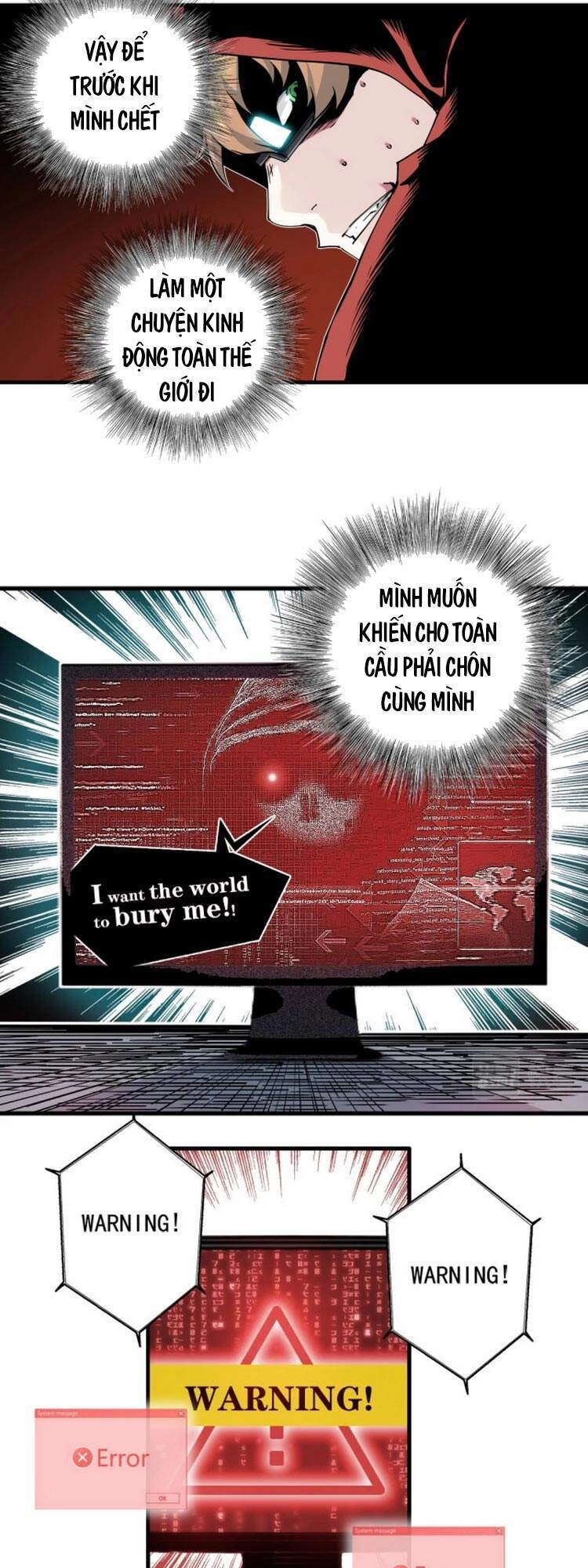 Câu Lạc Bộ Trường Sinh Chapter 10 - 17